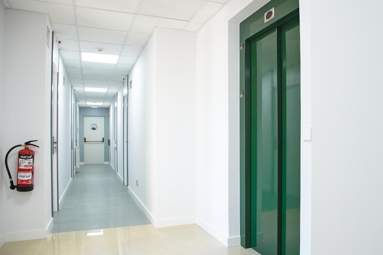 Hostal Fontanan La Pola de Gordon Kültér fotó