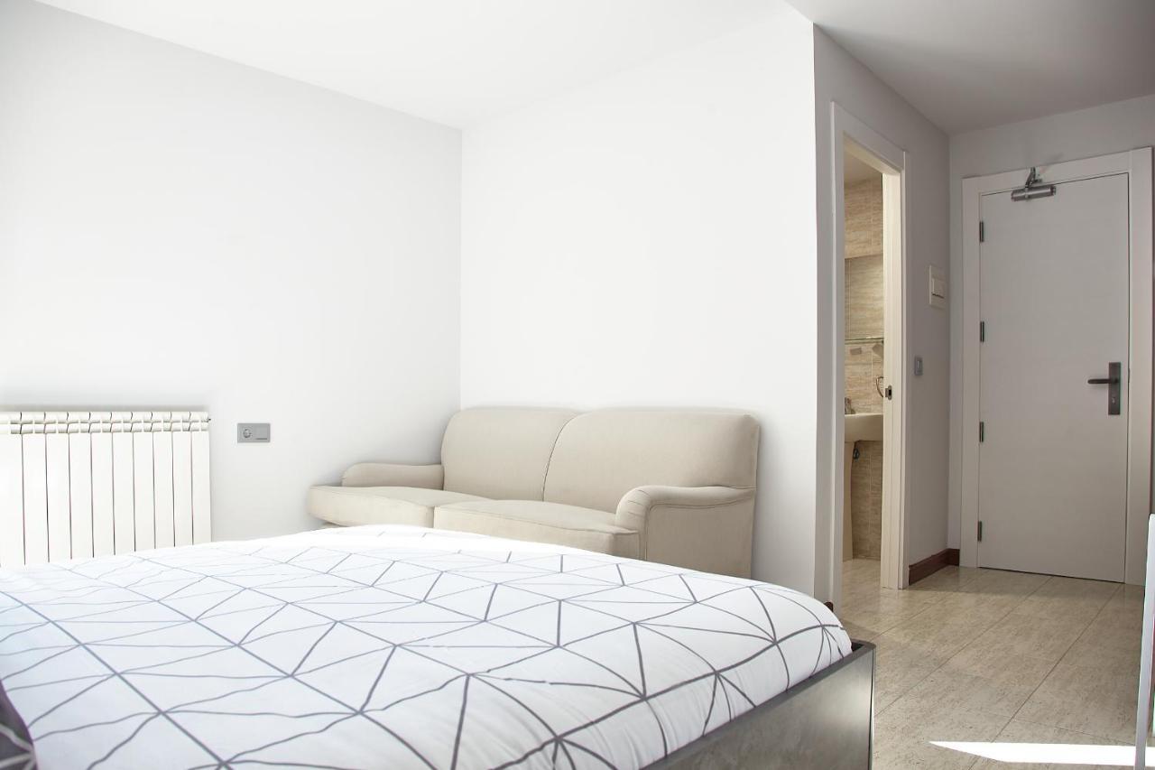 Hostal Fontanan La Pola de Gordon Kültér fotó