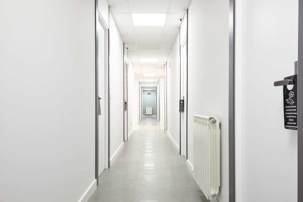 Hostal Fontanan La Pola de Gordon Kültér fotó