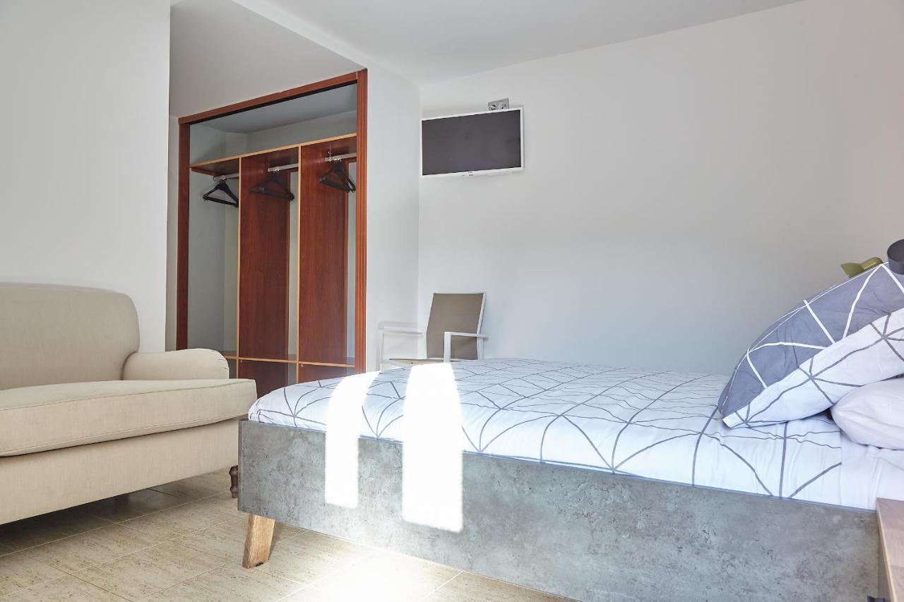 Hostal Fontanan La Pola de Gordon Kültér fotó