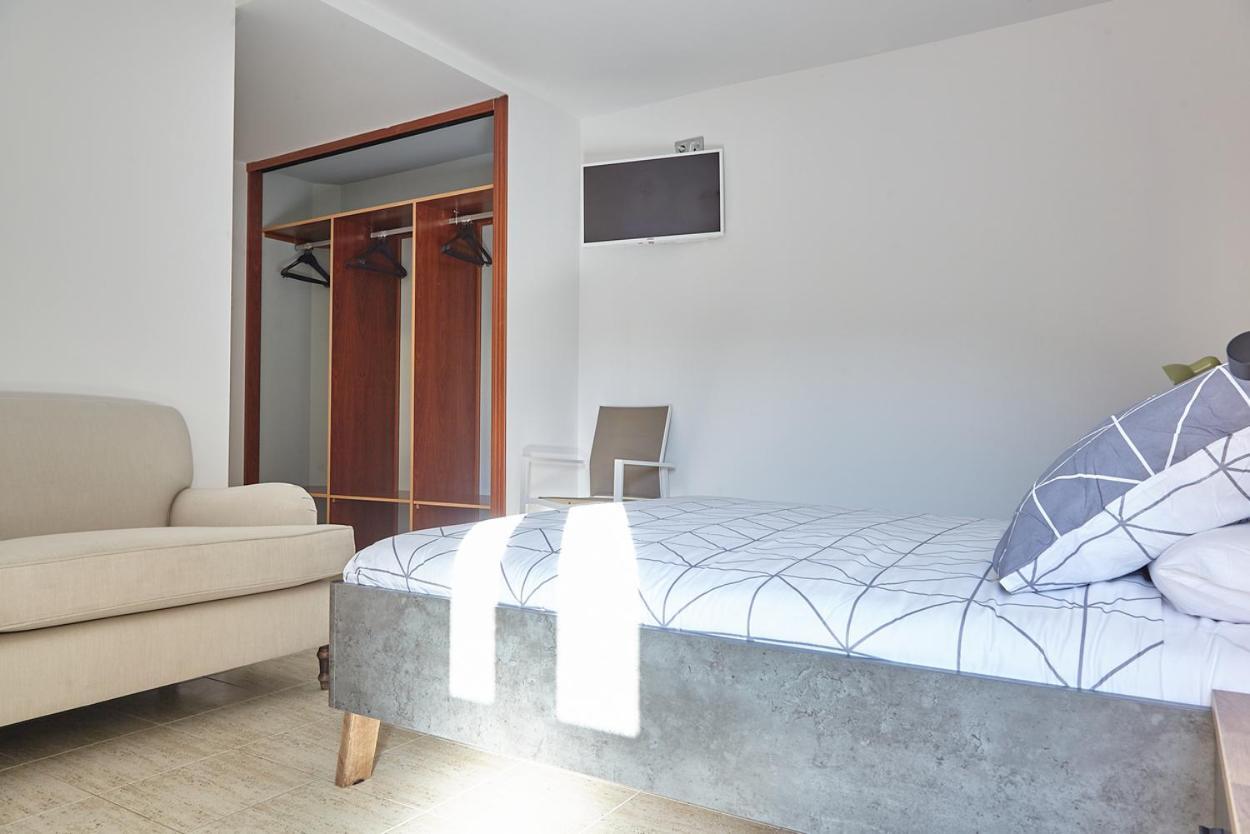 Hostal Fontanan La Pola de Gordon Kültér fotó
