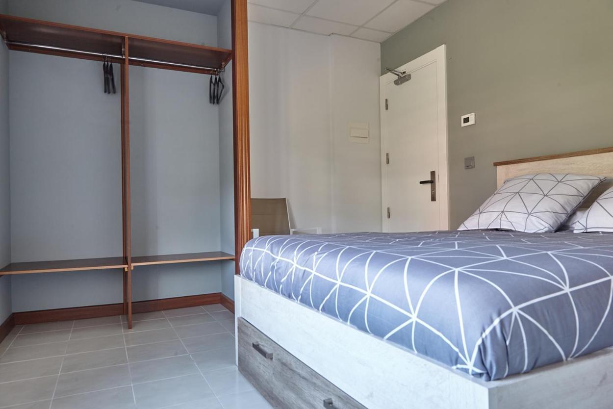 Hostal Fontanan La Pola de Gordon Kültér fotó